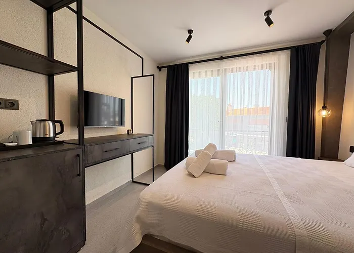 Arican 旅馆 费特希耶