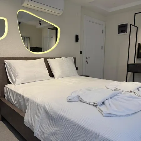 Auberge de jeunesse Arican Fethiye